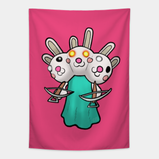 Piggy Game Tapestries Teepublic