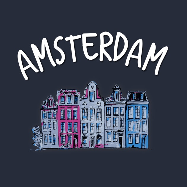 Amsterdam XXX New Design by mpdesign