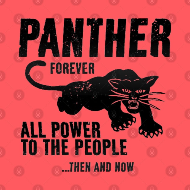Black Panther Party, All Power To The People, Civil Rights, Black Lives Matter by UrbanLifeApparel