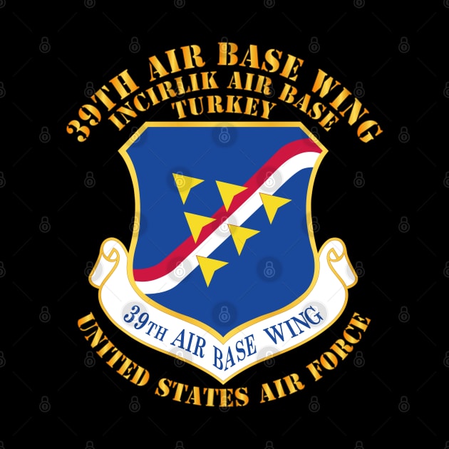 39th Airbase Wing - 3rd AF - Incirlik Air Base - Turkey by twix123844