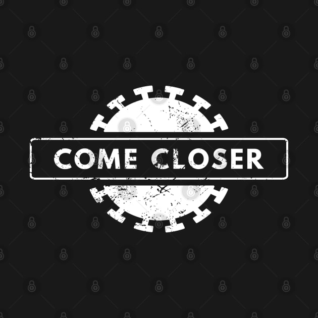 Come Closer by Lita-CF