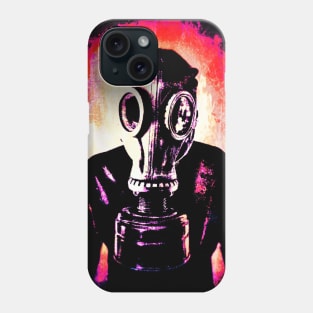 Gas Mask Revolution Phone Case