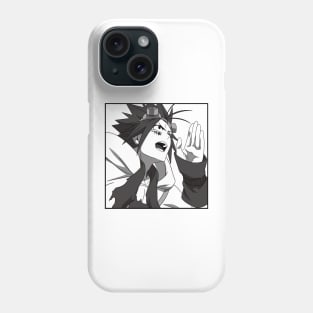 Sabikui bisco manga panel Phone Case