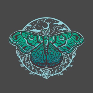 Moon moth T-Shirt