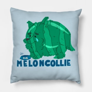 Meloncholy Pillow