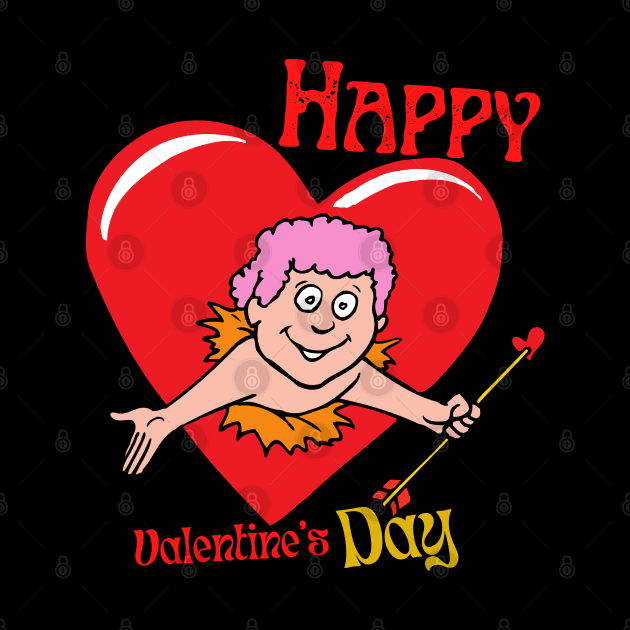 valentines day funny goofy popular designs by Solomonkariuki 