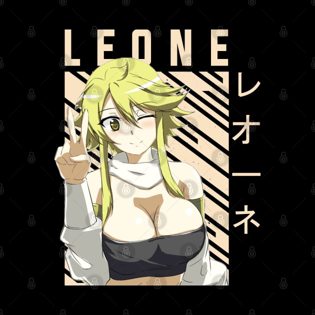 Leone - Akame Ga Kill by Otaku Emporium