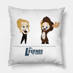 Tiny Avalance Pillow