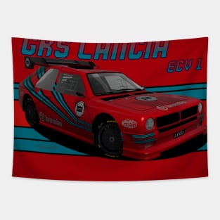 Grs Lancia ECV 1 Tapestry