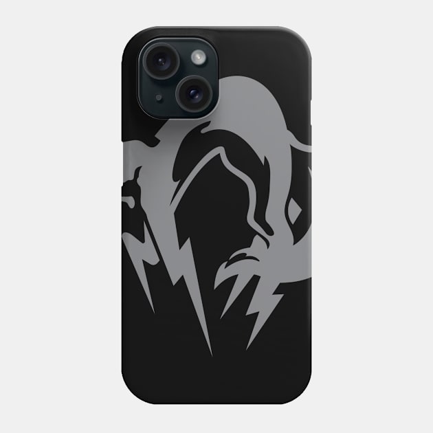 Foxhound Phone Case by Designbot