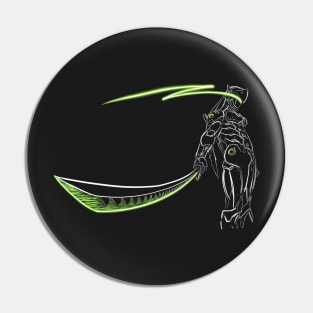 Genji Pin