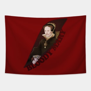 Bloody Mary Tapestry