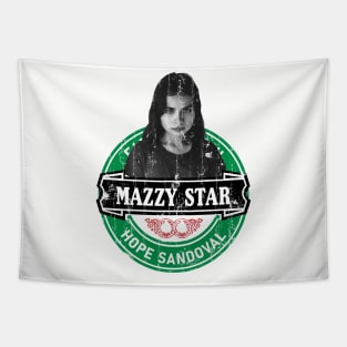 Retro Vintage Aesthetic HQ - Mazzy Star Tapestry