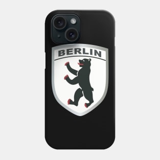 Berlin Bear SSI X 300 Phone Case