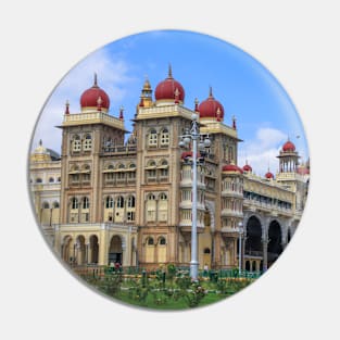 Mysore Palace, India Pin