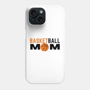 BASKETBALL MOM Phone Case