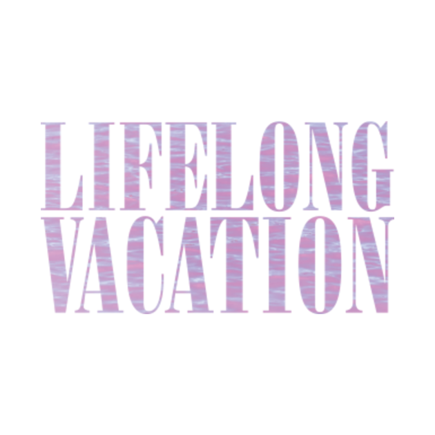 Disover Lifelong Vacation '93 - Sloppy Boys - T-Shirt