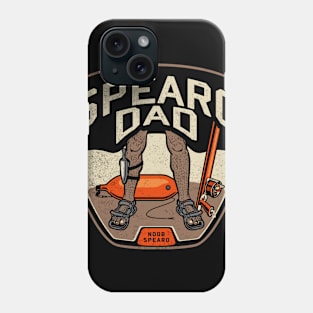 Spearo Dad Phone Case