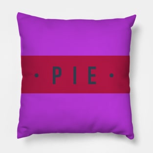 Pie : Pillow