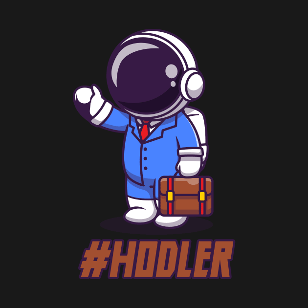 Hodler, crypto trader by info@dopositive.co.uk