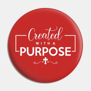 Purpose Pin