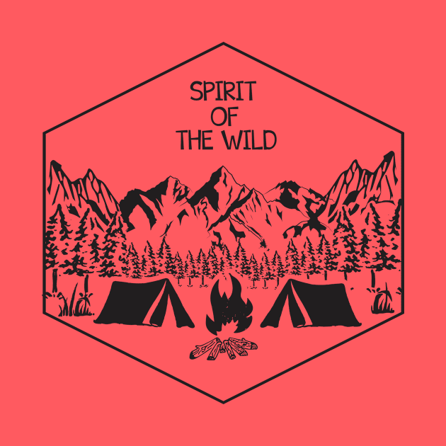 Spirit of the wild by Oatchoco