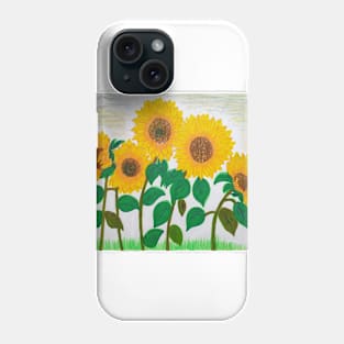 Mom's Flower 24 Phone Case