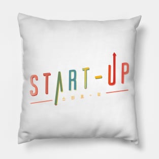 Start-Up Pillow