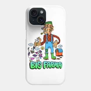 Big Farma Phone Case