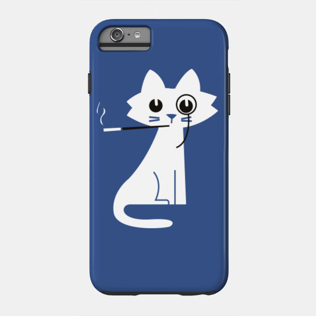 Sphinx Cat with Monocle iphone 11 case Sphinx Cat with Monocle iphone 11 case