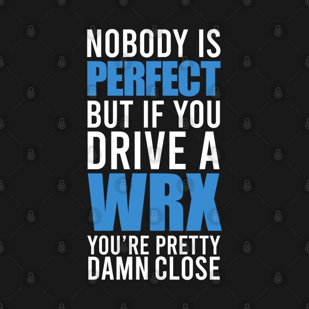 WRX Owners by VrumVrum