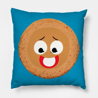 endearing cookie Pillow