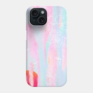 Pink sky Phone Case