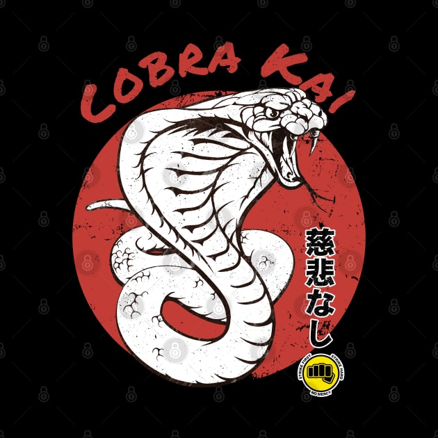 Cobra Kai by OniSide