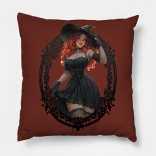The Witch Pillow