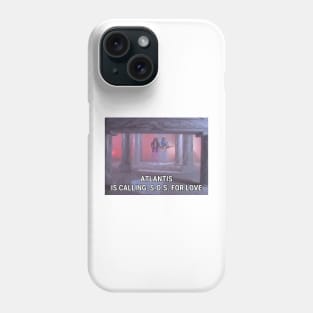 Modern Talking - Atlantis Is Calling (SOS For Love) Phone Case