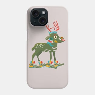 Aztec Deer Phone Case