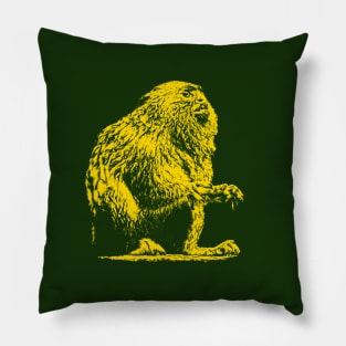 Marmoset Pillow