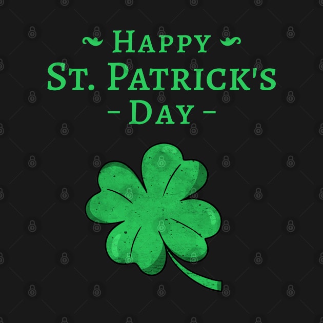 Happy St. Patricks's Day by eliteshirtsandmore