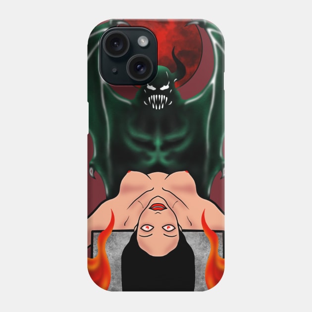 Not ordinary love Phone Case by BSKR