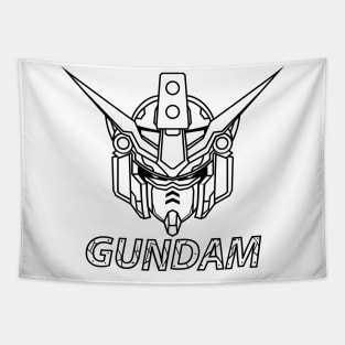 Gundam T-shirt Tapestry