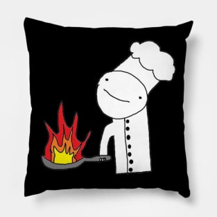 Master Chef Pillow