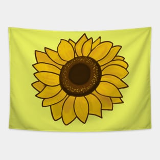 Sunflower, Fun In The Sun Tapestry