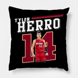 Tyler Herro Pillow