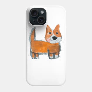 Cute Corgi Owner Gift Idea Phone Case