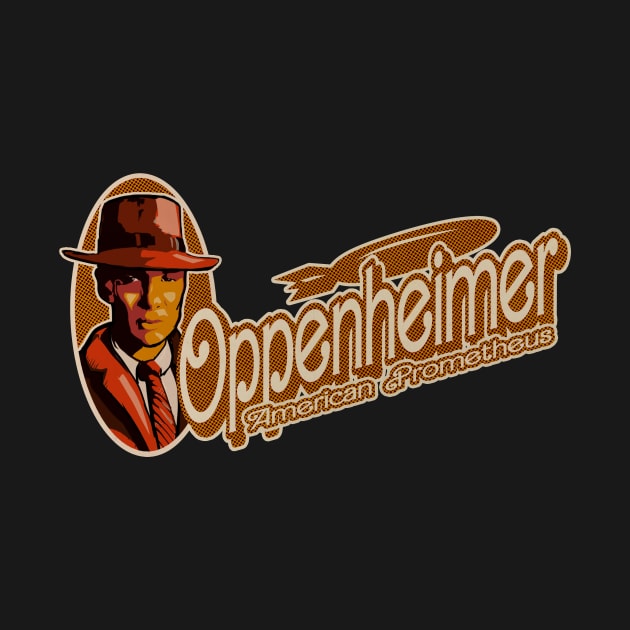 Oppenheimer by elcaballeros