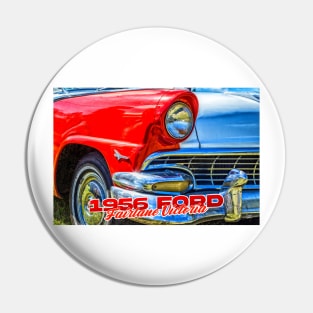 1956 Ford Fairlane Victoria Pin