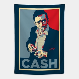 CASH hope Tapestry