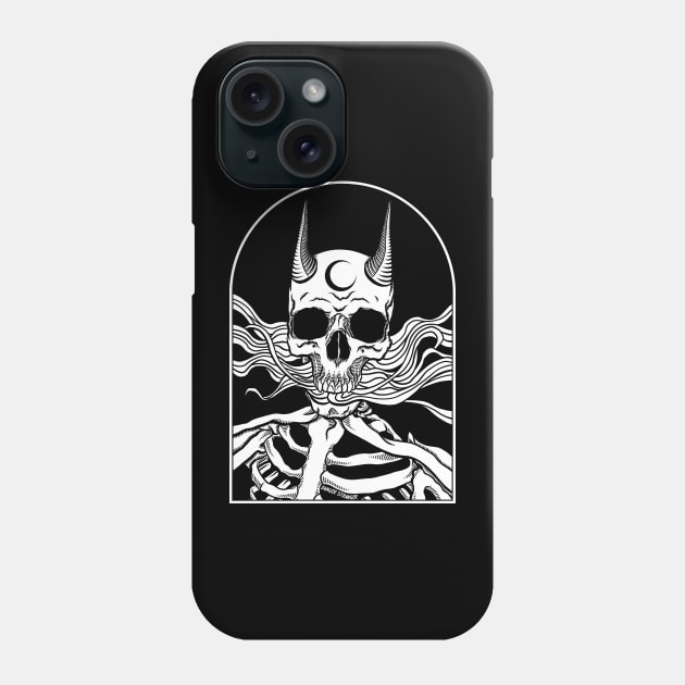 ASTAROTH III Phone Case by Danger Stranger®