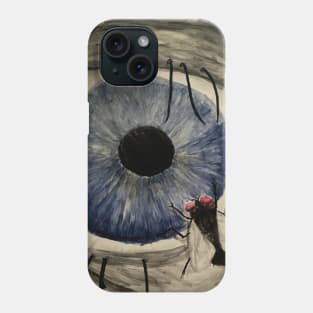 Zombie Eye Phone Case